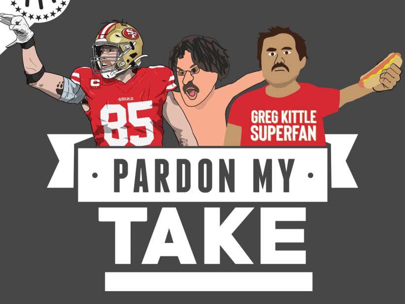 PMT: Remembering Kobe, Plus George Kittle Live From Miami