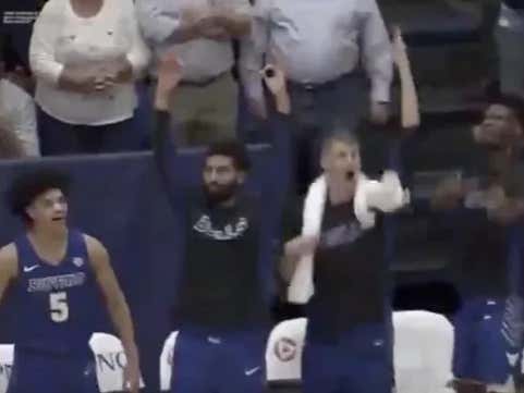 Akron (-7.5) tied the game for the first time with 22 seconds left. Buffalo (+320 ML) then hit a 3-pointer to win straight up 77-74.