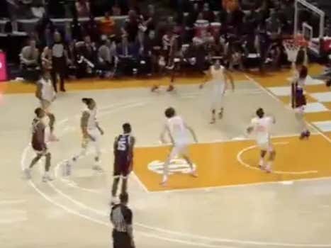 Texas A&M (+9.5) upsets (+420) Tennessee 63-58 in Knoxville