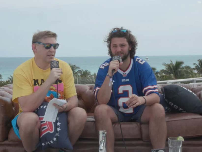 Walk The Line (Miami) - January 31st, 2020