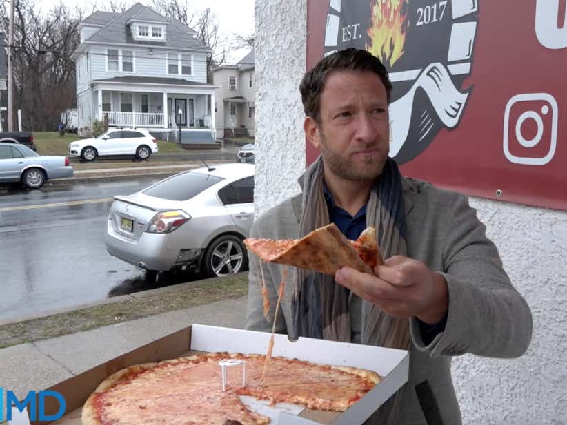 Barstool Pizza Review - Amano Pizza (South Amboy, NJ) presented by cbdMD