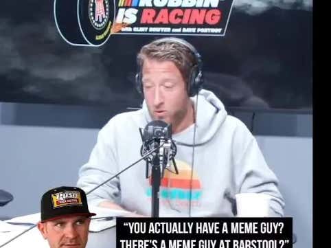 There Once Was A Story of A Friendly, Misunderstood Dragon Who Only Wanted To Help People But Occasionally Would Be Attacked By Scared Little Losers Who Were Jealous of the Dragon's Powers So the Dragon Would Be Forced To Burn People To Death To Protect Himself And The Rest of the Village And Then The Dragon Created The #1 Nascar Podcast In the World With Clint Bowyer And Everybody Lived Happily Ever After