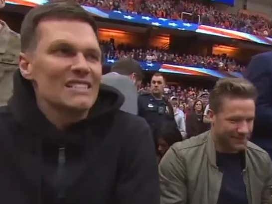 Julian Edelman And Tom Brady Confirm That He Is Staying in New England.   Media Twists It To Say He’s Leaving.  Mike Vrabel Caught Tampering.   Did I Miss Anything?