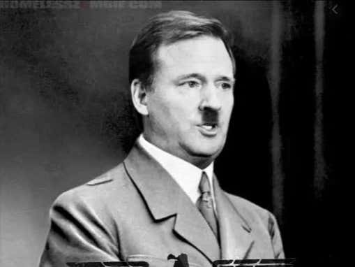 Fuhrer Goodell Says Anybody Who Criticizes His Decision To Hold The NFL Draft As Scheduled In The Face of A Worldwide Pandemic Will Be Harshly Punished