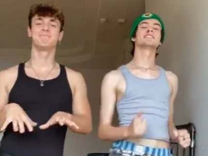 The Only Thing More Dangerous Than Corona To Me Is This New Breed of Male Tik Tok Stars